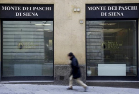 HINTERGRUND-Italien und die Banken - Krisenfurcht geht um in Europa